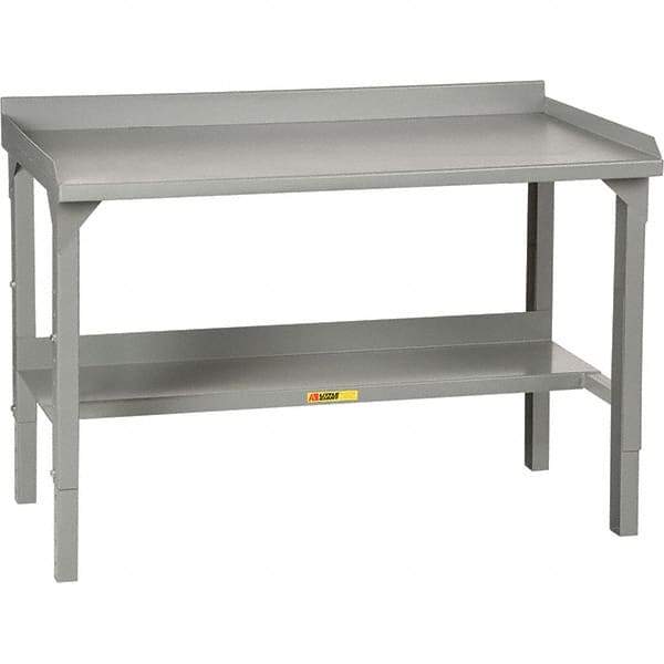 Little Giant - Mobile Work Benches Type: Work Bench Length: 28 (Inch) - Makers Industrial Supply