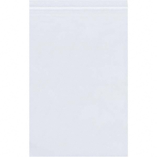 Value Collection - Pack of (1000), 6 x 9" 4 mil Reclosable Poly Bags - Makers Industrial Supply