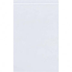 Value Collection - Pack of (1000), 6 x 9" 4 mil Reclosable Poly Bags - Makers Industrial Supply