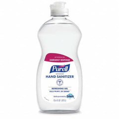 PURELL - 12 oz Bottle Gel Hand Sanitizer - Makers Industrial Supply