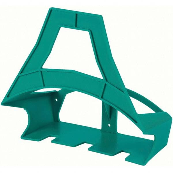 Gilmour - Garden Hose Racks Type: Hanger Bracket Hose Capacity (Feet): 100.00 - Makers Industrial Supply