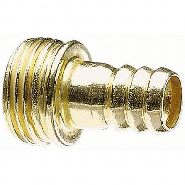 Nelson - Garden Hose Fittings & Repair Kits Type: Connector Connector Type: Male - Makers Industrial Supply