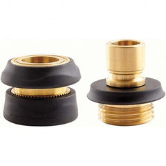 Gilmour - Garden Hose Fittings & Repair Kits Type: Connector Connector Type: Female; Male - Makers Industrial Supply