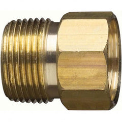 Nelson - Garden Hose Fittings & Repair Kits Type: Connector Connector Type: Female Hose to Male Pipe - Makers Industrial Supply