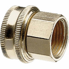 Nelson - Garden Hose Fittings & Repair Kits Type: Connector Connector Type: Female Hose to Female Pipe - Makers Industrial Supply