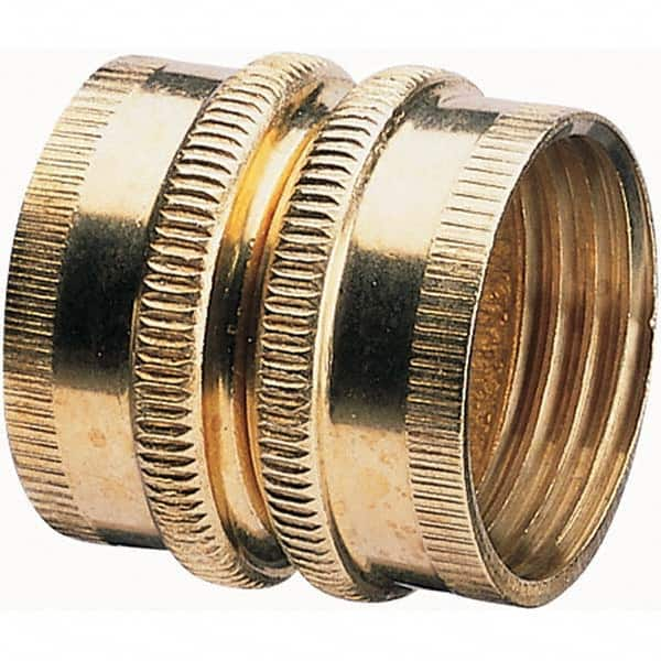 Gilmour - Garden Hose Fittings & Repair Kits Type: Connector Connector Type: Female Hose to Female Hose - Makers Industrial Supply