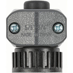 Gilmour - Garden Hose Fittings & Repair Kits Type: Clamp-Style Coupler Connector Type: Female - Makers Industrial Supply