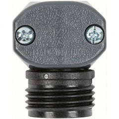 Gilmour - Garden Hose Fittings & Repair Kits Type: Coupler Connector Type: Male - Makers Industrial Supply