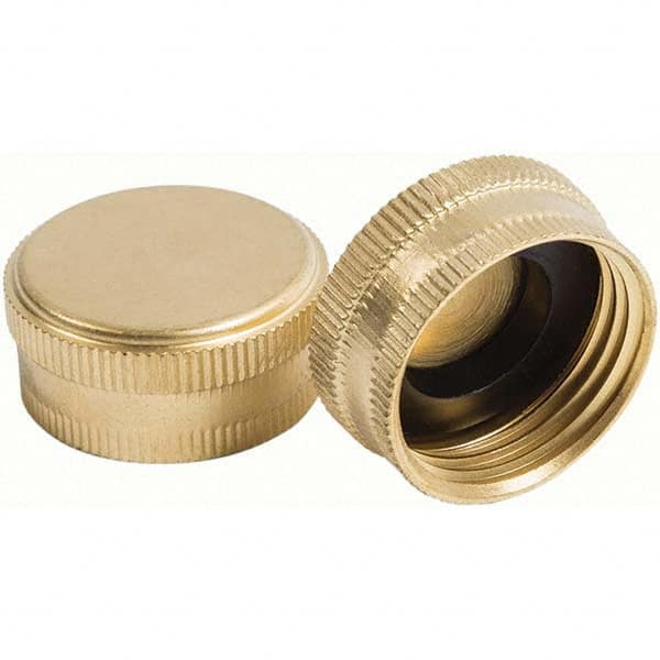 Gilmour - Garden Hose Fittings & Repair Kits Type: Garden Hose Cap Connector Type: Garden Hose Cap - Makers Industrial Supply