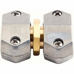 Gilmour - Garden Hose Fittings & Repair Kits Type: Clamp-Style Coupler Connector Type: Quick Connect - Makers Industrial Supply