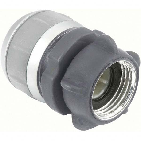 Gilmour - Garden Hose Fittings & Repair Kits Type: Compression Fitting Connector Type: Female - Makers Industrial Supply