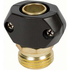 Gilmour - Garden Hose Fittings & Repair Kits Type: Coupler Connector Type: Male - Makers Industrial Supply