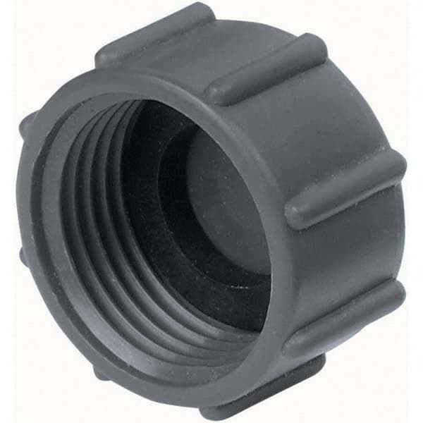 Gilmour - Garden Hose Fittings & Repair Kits Type: Garden Hose Cap Connector Type: Garden Hose Cap - Makers Industrial Supply