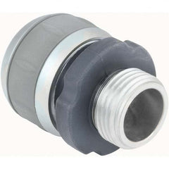 Gilmour - Garden Hose Fittings & Repair Kits Type: Compression Fitting Connector Type: Male - Makers Industrial Supply