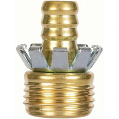 Gilmour - Garden Hose Fittings & Repair Kits Type: Coupler Connector Type: Male - Makers Industrial Supply