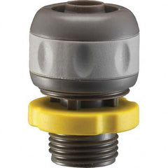 Nelson - Garden Hose Fittings & Repair Kits Type: Compression Fitting Connector Type: Male - Makers Industrial Supply