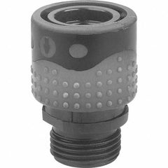 Gilmour - Garden Hose Fittings & Repair Kits Type: Connector Connector Type: Male; Female - Makers Industrial Supply