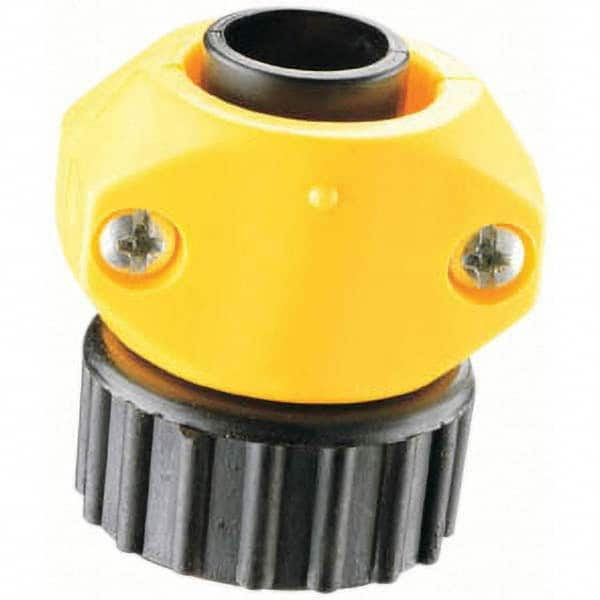 Nelson - Garden Hose Fittings & Repair Kits Type: Clamp-Style Coupler Connector Type: Male - Makers Industrial Supply