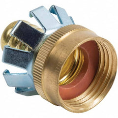 Nelson - Garden Hose Fittings & Repair Kits Type: Coupler Connector Type: Female - Makers Industrial Supply