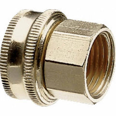 Nelson - Garden Hose Fittings & Repair Kits Type: Connector Connector Type: Female Hose to Female Pipe - Makers Industrial Supply