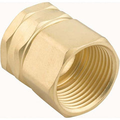 Gilmour - Garden Hose Fittings & Repair Kits Type: Connector Connector Type: Female Hose to Female Hose - Makers Industrial Supply