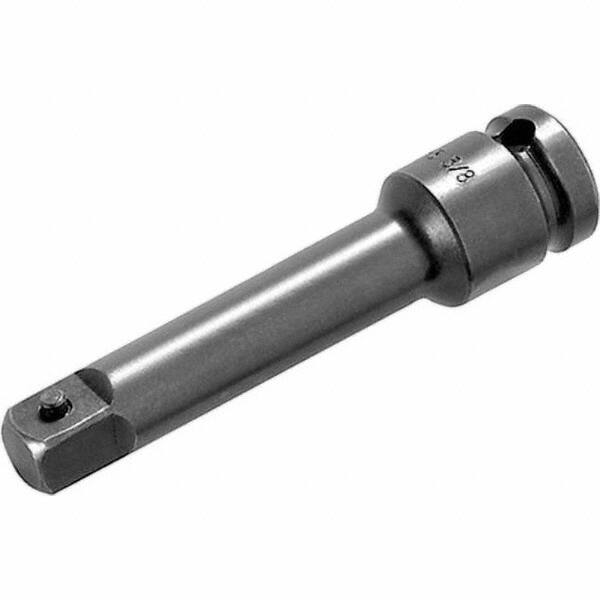 Apex - Socket Adapters & Universal Joints Type: Impact Adapter Male Size: 1/2 - Makers Industrial Supply