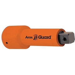 Apex - Socket Adapters & Universal Joints Type: Impact Adapter Male Size: 3/8 - Makers Industrial Supply