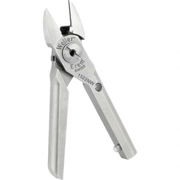 Erem - Cutting Pliers Type: Flush Cutter Insulated: NonInsulated - Makers Industrial Supply