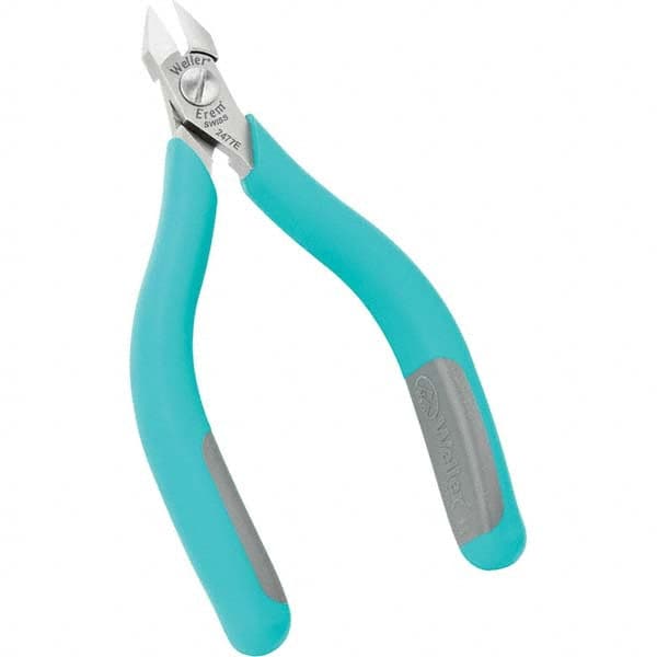 Erem - Cutting Pliers Type: Diagonal Cutter Insulated: NonInsulated - Makers Industrial Supply