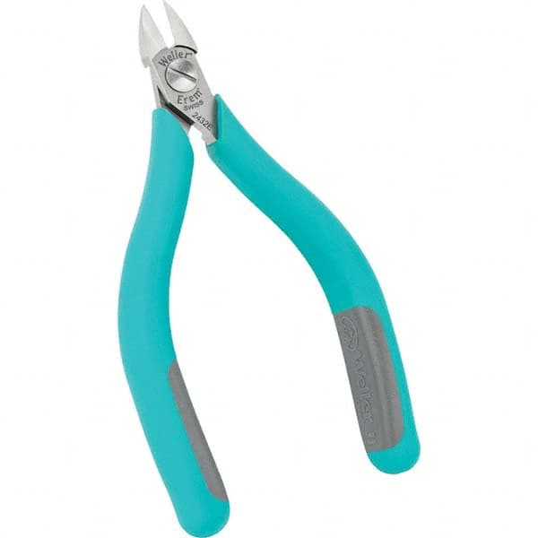 Erem - Cutting Pliers Type: Side-Cutting Pliers Insulated: NonInsulated - Makers Industrial Supply