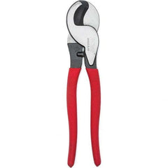 Wiss - Cutting Pliers Type: Cable Cutter Insulated: NonInsulated - Makers Industrial Supply