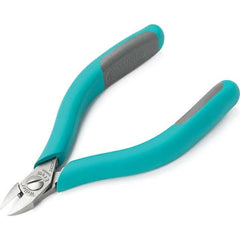 Erem - Cutting Pliers Type: Diagonal Cutter Insulated: NonInsulated - Makers Industrial Supply