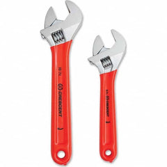 Crescent - Wrench Sets Tool Type: Adjustable Wrench System of Measurement: Metric - Makers Industrial Supply