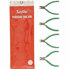 Xcelite - Plier Sets Set Type: Electronics Pliers Number of Pieces: 4 - Makers Industrial Supply