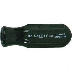 Xcelite - Bit Screwdrivers Type: Bit Holder Tip Type: Handle Only - Makers Industrial Supply