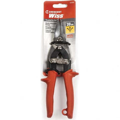 Wiss - Snips Snip Type: Multi-Purpose Snip Cut Direction: Combination - Makers Industrial Supply