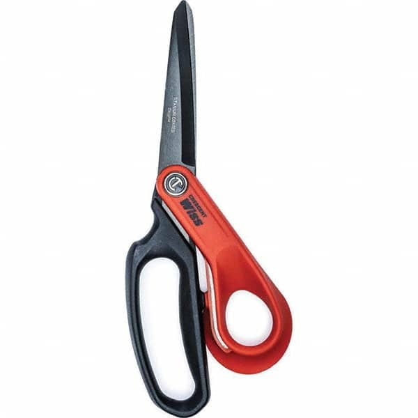 Wiss - Scissors & Shears Blade Material: Titanium Applications: Cutting - Makers Industrial Supply