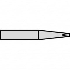 Weller - Soldering Iron Tips; Type: Tip Set ; For Use With: WMRT; WXMT - Exact Industrial Supply