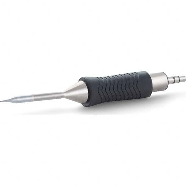 Weller - Soldering Iron Tips; Type: Chisel Tip ; For Use With: WMRP; WXMP - Exact Industrial Supply