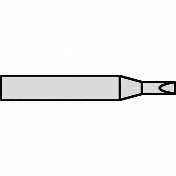 Weller - Soldering Iron Tips; Type: Tip Set ; For Use With: WMRT; WXMT - Exact Industrial Supply