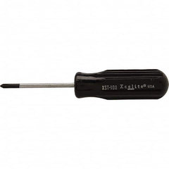 Xcelite - Phillips Screwdrivers Tool Type: Standard Phillips Handle Style/Material: Acetate - Makers Industrial Supply