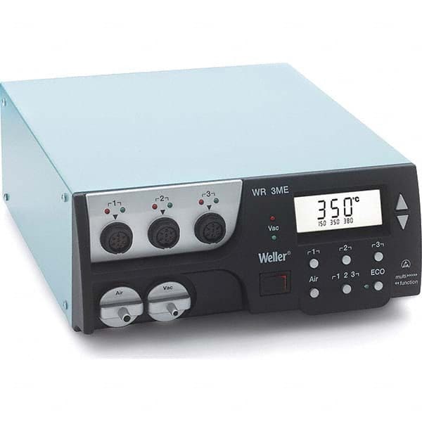 Weller - Soldering Stations Type: Rework Station Power Range/Watts: 400W - Makers Industrial Supply