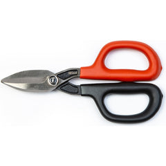 Wiss - Snips Snip Type: Tinner's Snip Cut Direction: Straight - Makers Industrial Supply