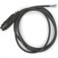 Weller - Soldering Accessories; Type: Replacement Power Cord; Replacement Power Cord ; Accessory Type: Replacement Power Cord - Exact Industrial Supply