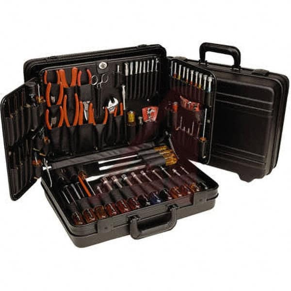 Xcelite - Combination Hand Tool Sets Tool Type: Service Technician's Tool Set Number of Pieces: 1 - Makers Industrial Supply