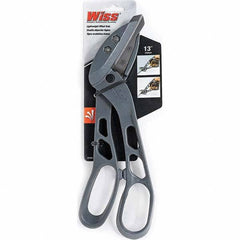 Wiss - Snips Snip Type: Multi-Purpose Snip Cut Direction: Combination - Makers Industrial Supply