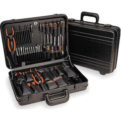 Xcelite - Combination Hand Tool Sets Tool Type: General Purpose Tool Set Number of Pieces: 51 - Makers Industrial Supply