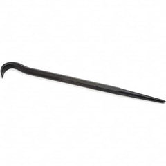 GearWrench - Pry Bars Tool Type: Rolling Head Pry Bar Overall Length Range: 12" - 24.9" - Makers Industrial Supply