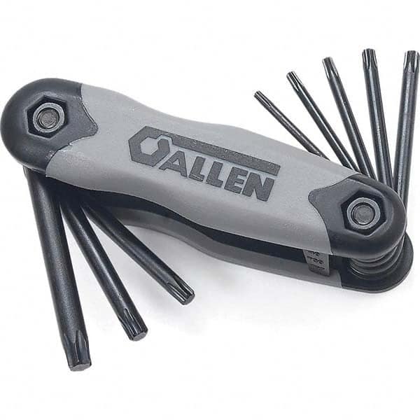 Allen - Hex Key Sets Tool Type: Hex Key Handle Type: Dual Material - Makers Industrial Supply