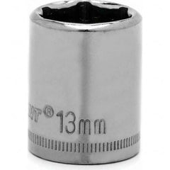 Crescent - Hand Sockets Drive Size (Inch): 1/4 Size (mm): 5.0 - Makers Industrial Supply